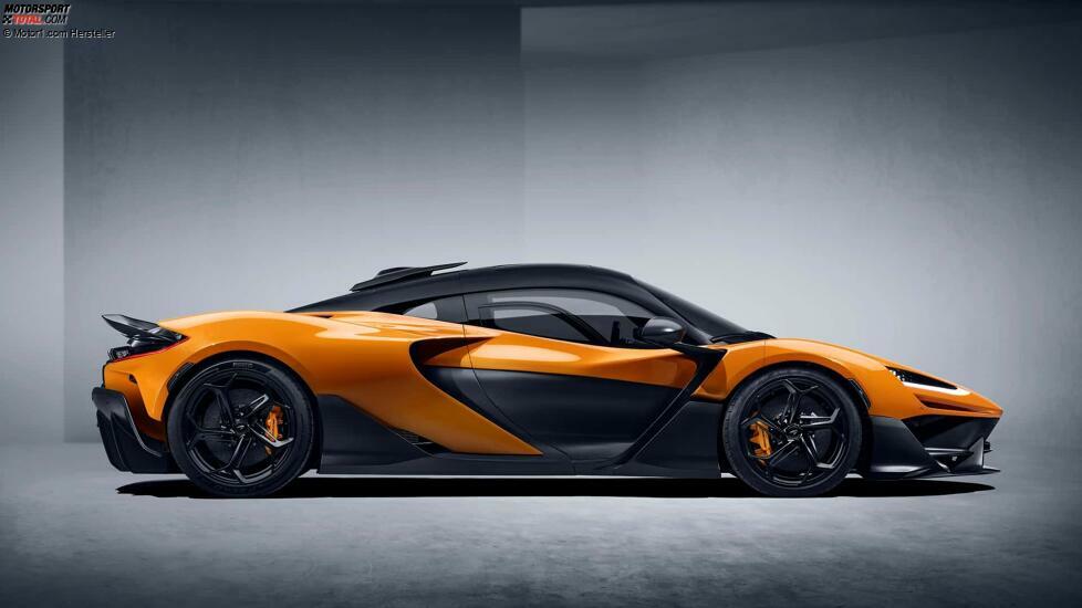 2025 McLaren W1
