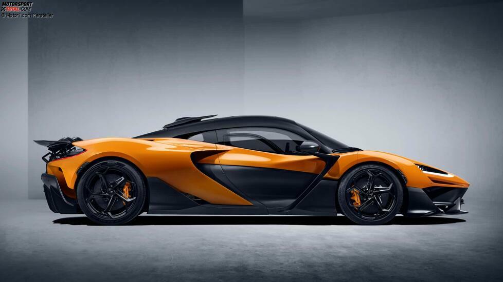 2025 McLaren W1