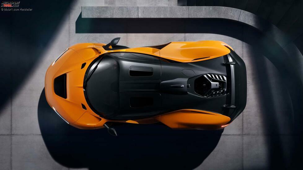 2025 McLaren W1