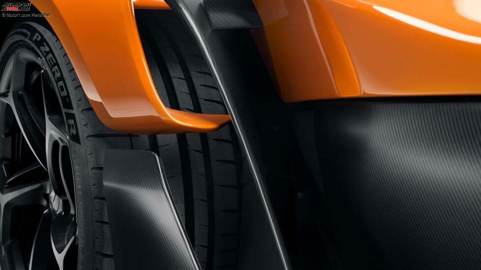 2025 McLaren W1