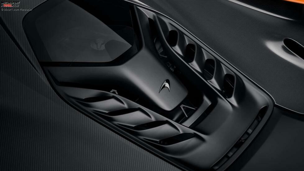 2025 McLaren W1