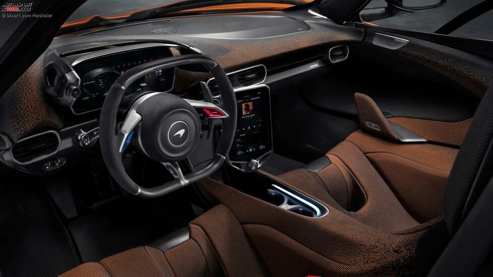 2025 McLaren W1