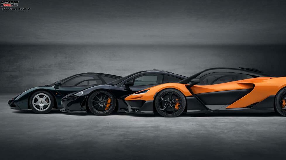 2025 McLaren W1