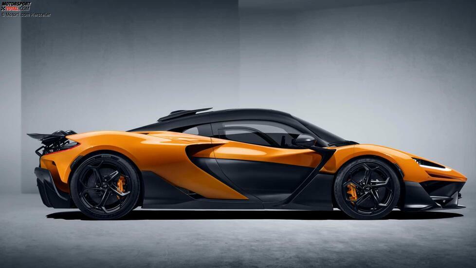 2025 McLaren W1