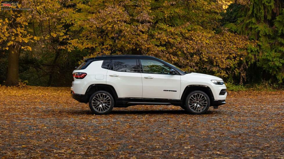 Jeep Compass (2024)
