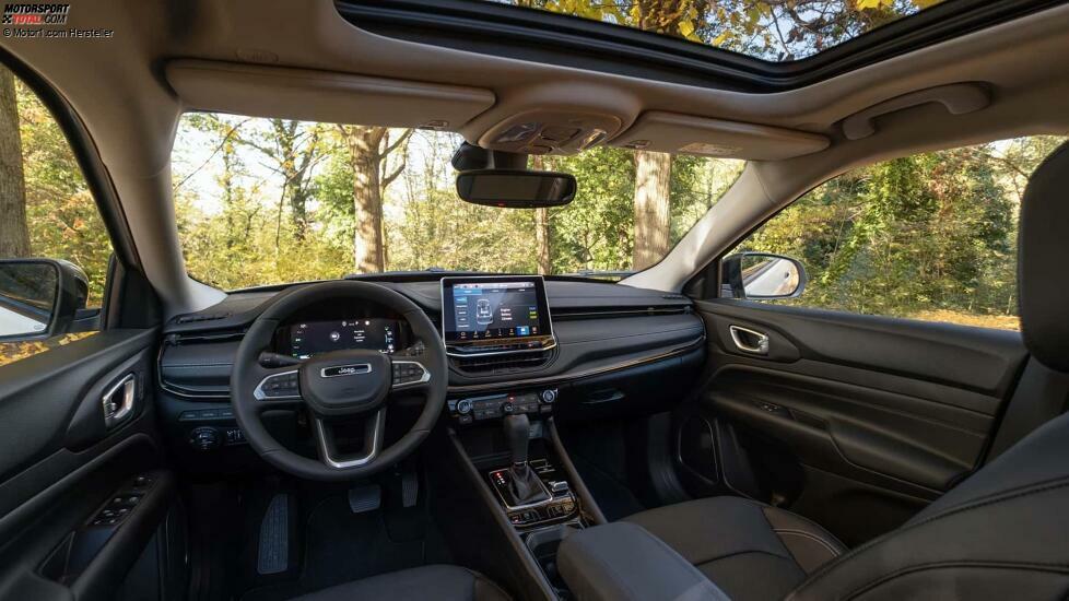 Jeep Compass (2024)
