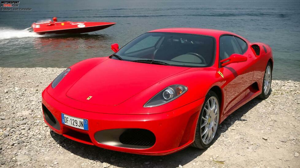 Ferrari F430 (2004-2009)
