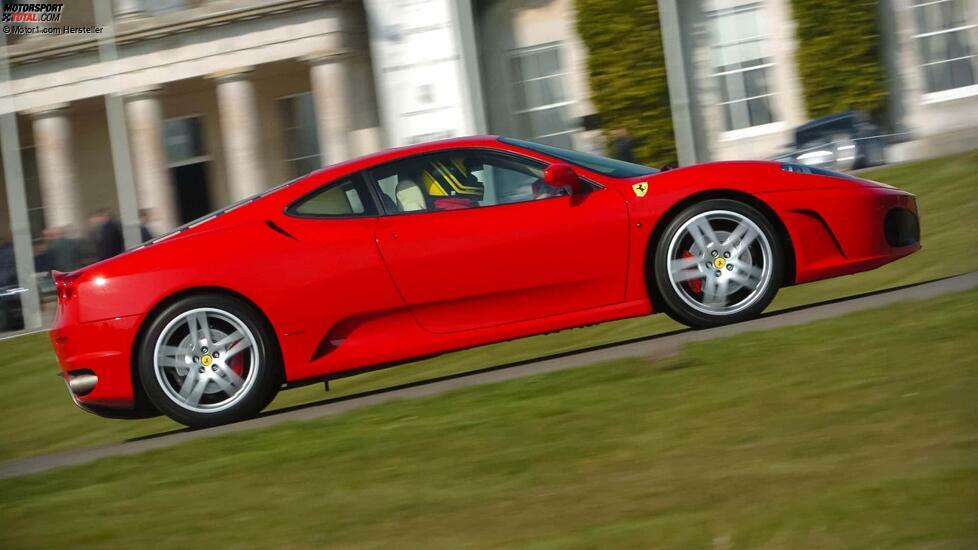 Ferrari F430 (2004-2009)
