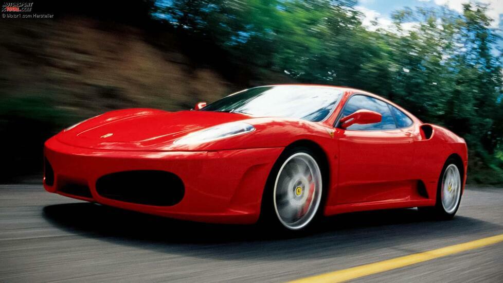 Ferrari F430 (2004-2009)