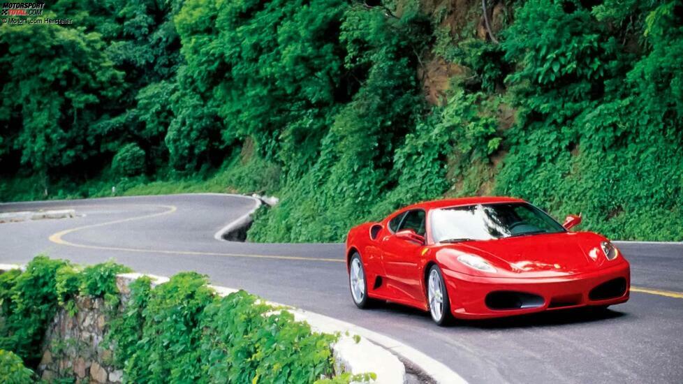 Ferrari F430 (2004-2009)