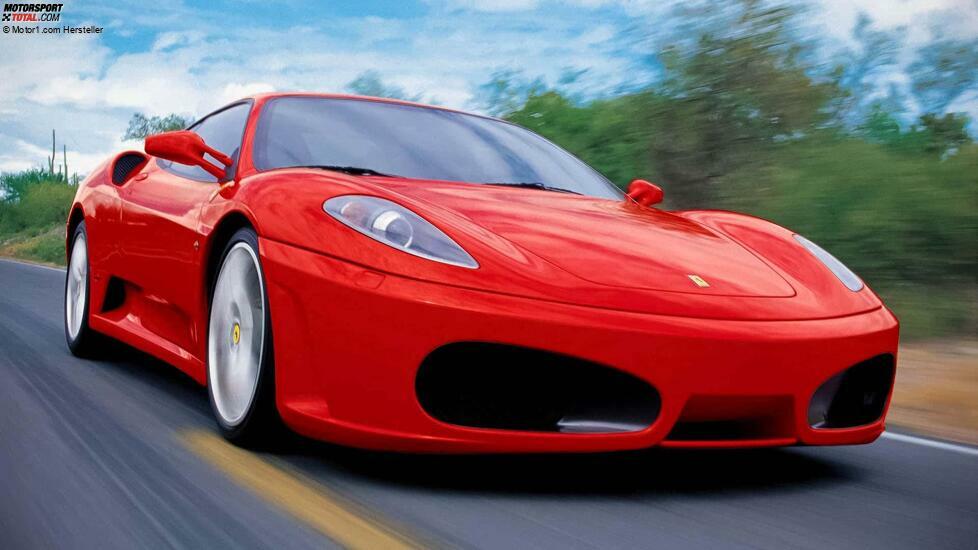 Ferrari F430 (2004-2009)