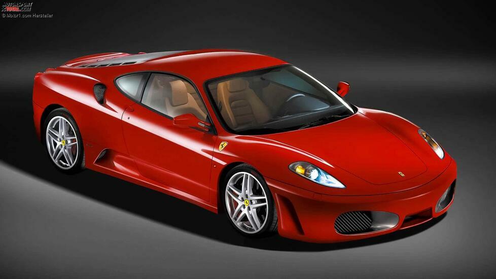 Ferrari F430 (2004-2009)