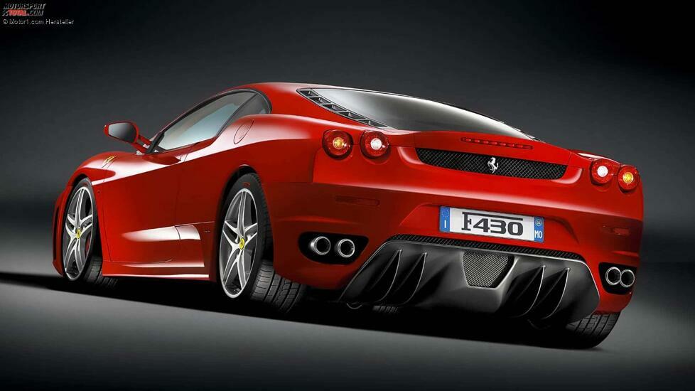Ferrari F430 (2004-2009)