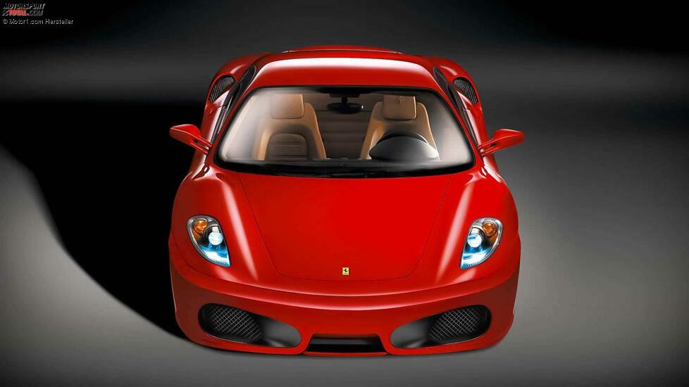 Ferrari F430 (2004-2009)