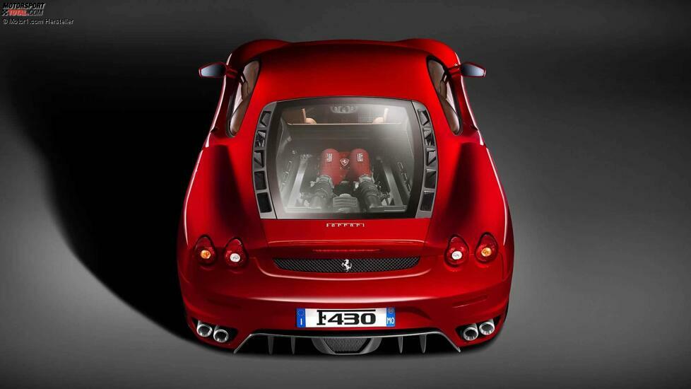 Ferrari F430 (2004-2009)