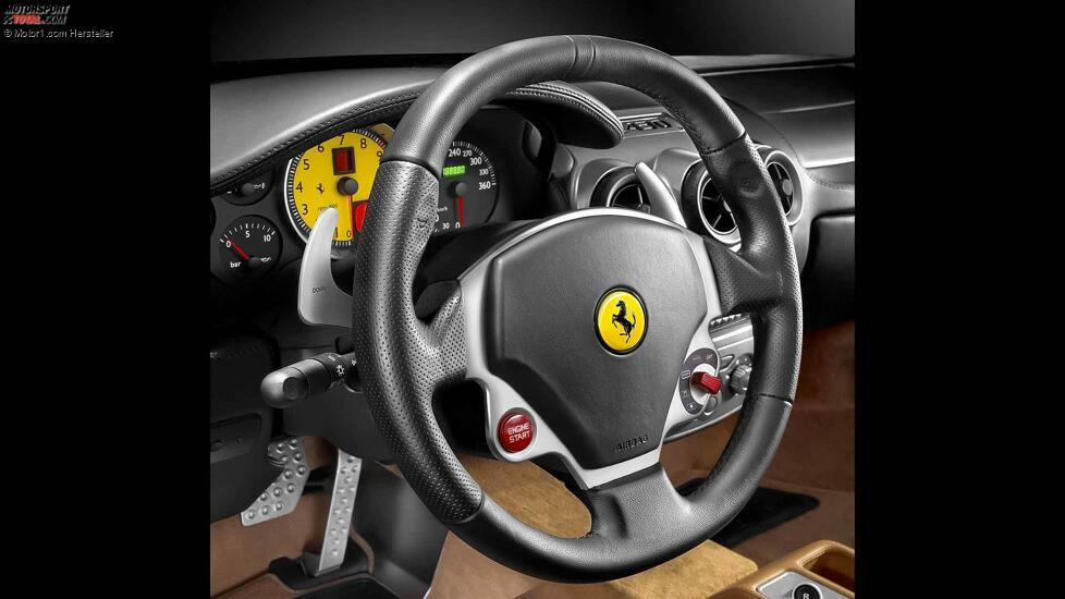 Ferrari F430 (2004-2009)
