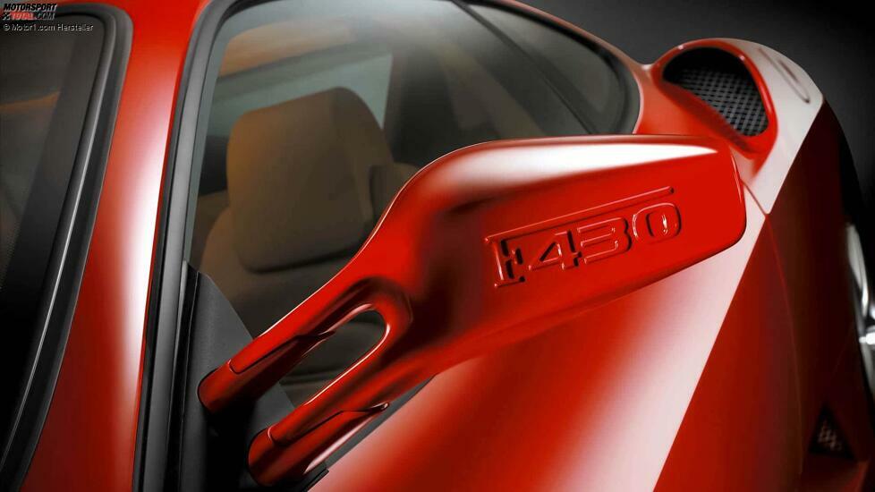 Ferrari F430 (2004-2009)