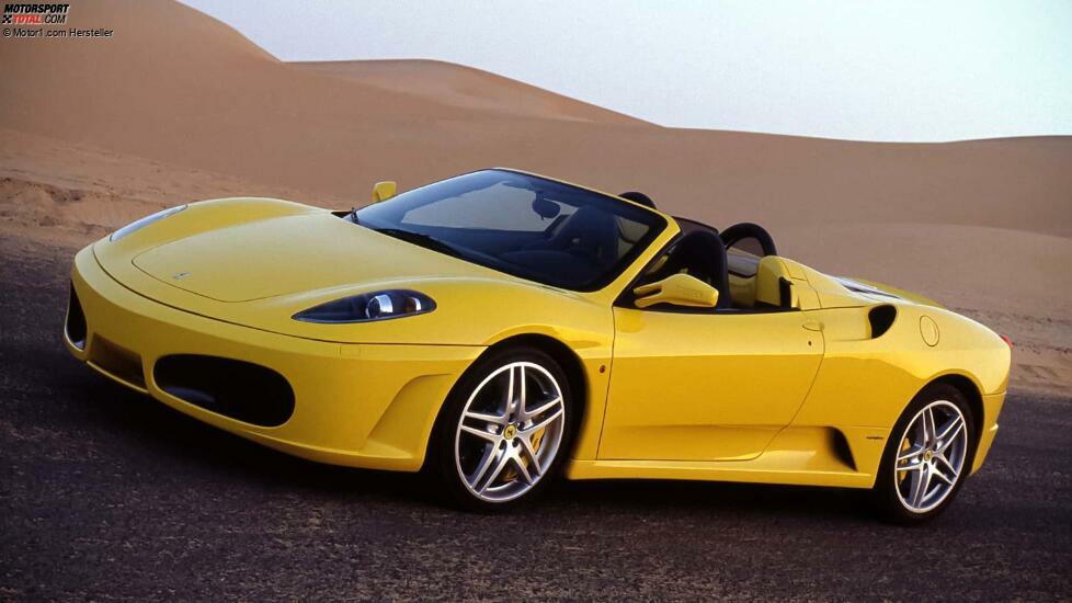 Ferrari F430 Spider (2004-2009)
