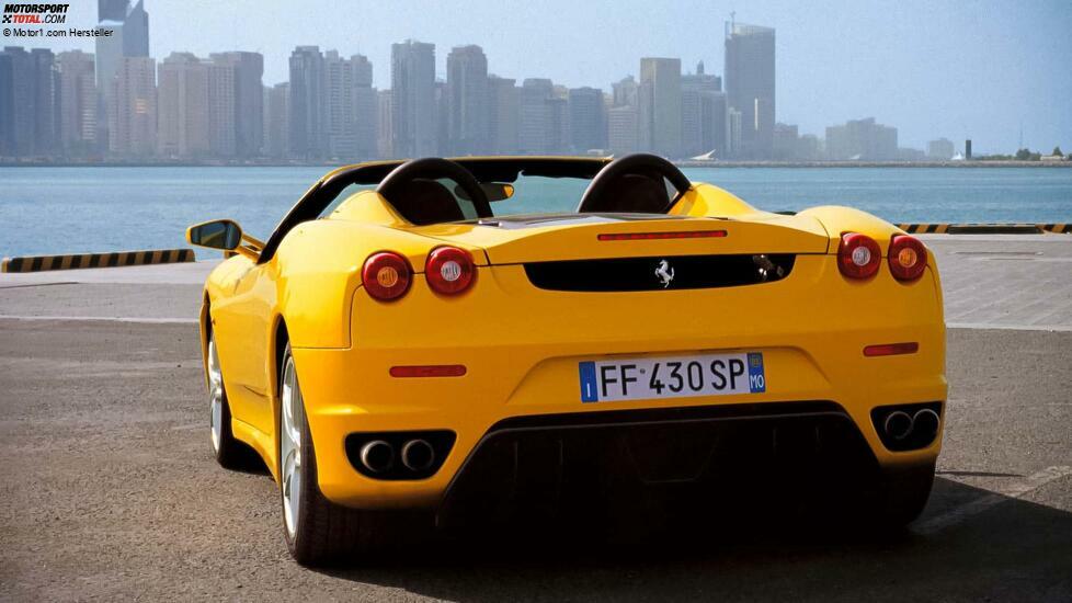 Ferrari F430 Spider (2004-2009)