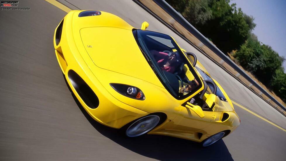 Ferrari F430 Spider (2004-2009)