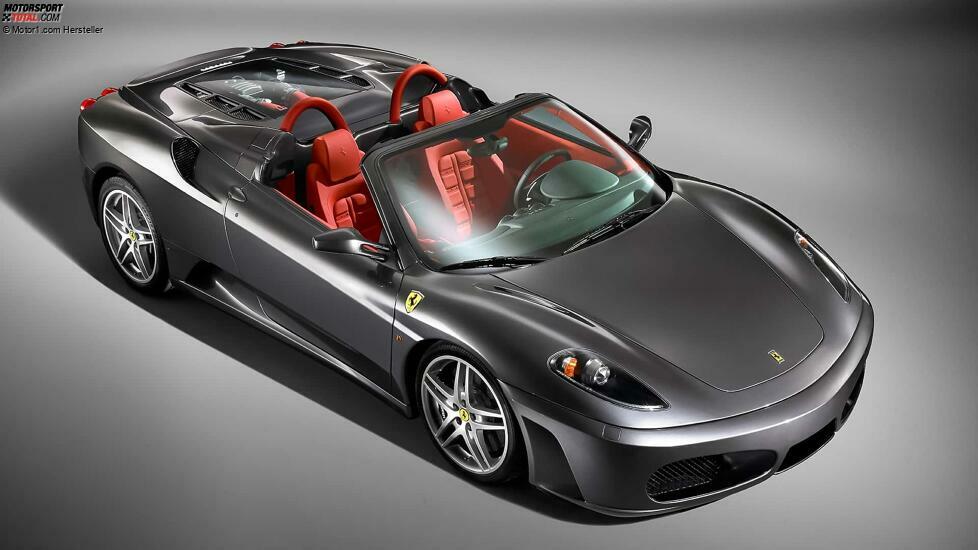 Ferrari F430 Spider (2004-2009)