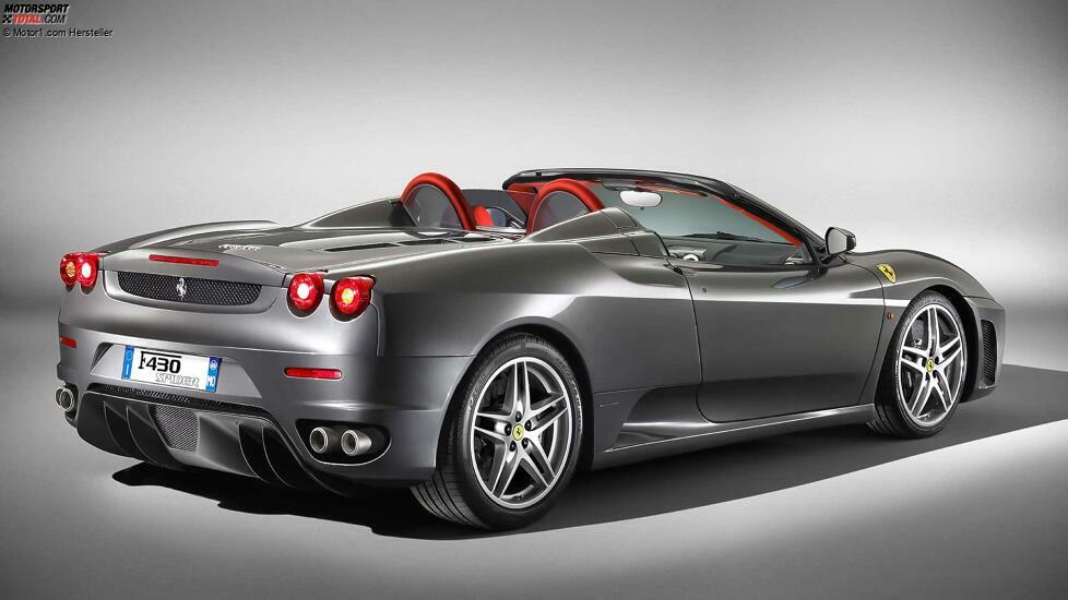 Ferrari F430 Spider (2004-2009)