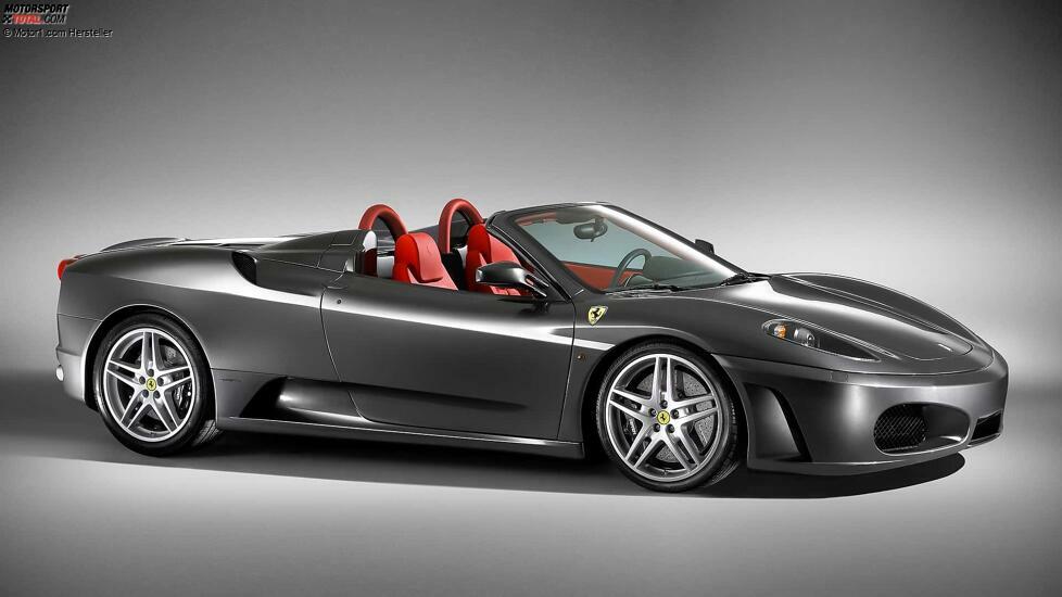Ferrari F430 Spider (2004-2009)