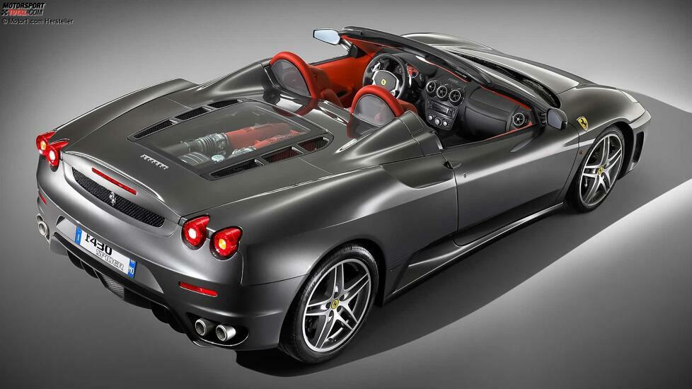 Ferrari F430 Spider (2004-2009)