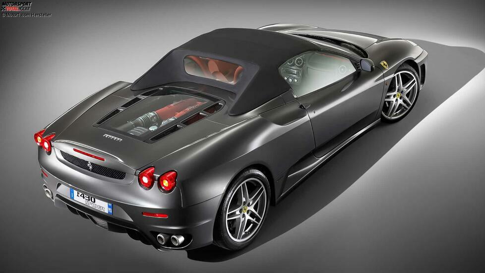Ferrari F430 Spider (2004-2009)