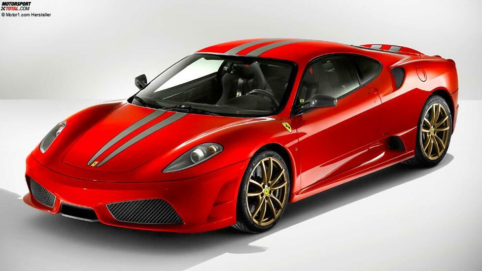 Ferrari F430 Scuderia (2004-2009)