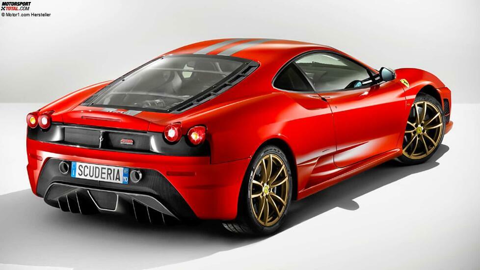 Ferrari F430 Scuderia (2004-2009)