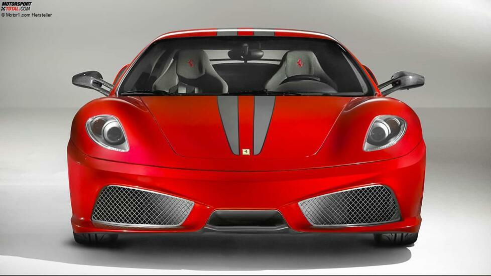 Ferrari F430 Scuderia (2004-2009)