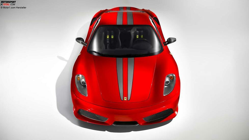 Ferrari F430 Scuderia (2004-2009)