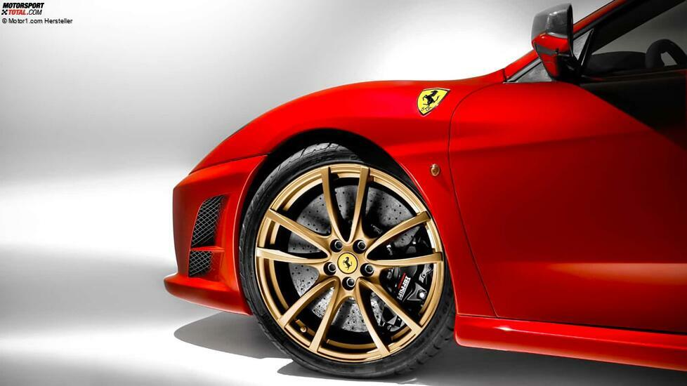 Ferrari F430 Scuderia (2004-2009)