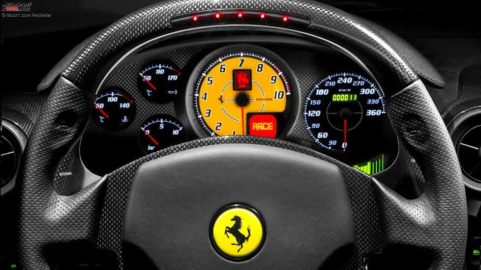 Ferrari F430 Scuderia (2004-2009)