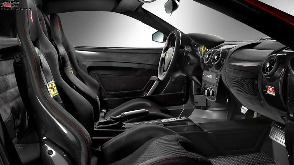 Ferrari F430 Scuderia (2004-2009)