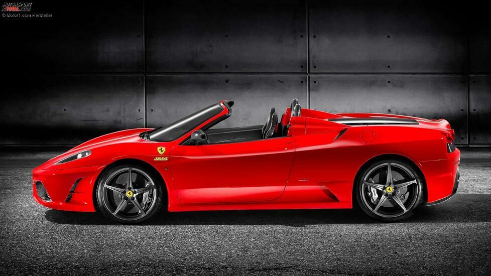 Ferrari F430 Scuderia Spider 16M (2004-2009)
