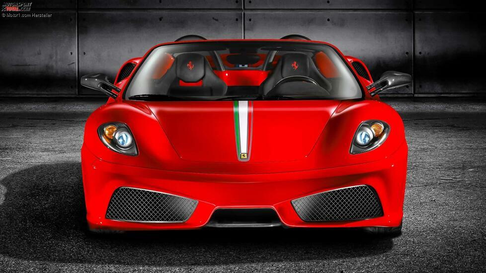 Ferrari F430 Scuderia Spider 16M (2004-2009)