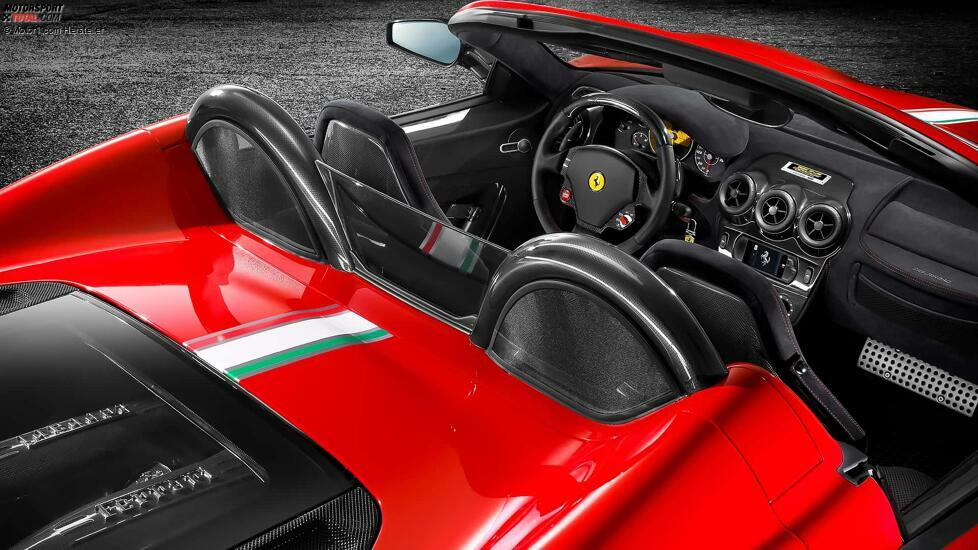 Ferrari F430 Scuderia Spider 16M (2004-2009)