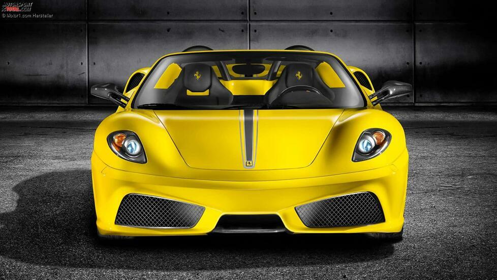 Ferrari F430 Scuderia Spider 16M (2004-2009)