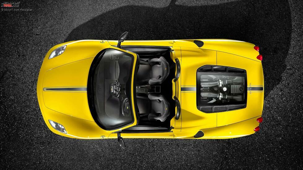 Ferrari F430 Scuderia Spider 16M (2004-2009)