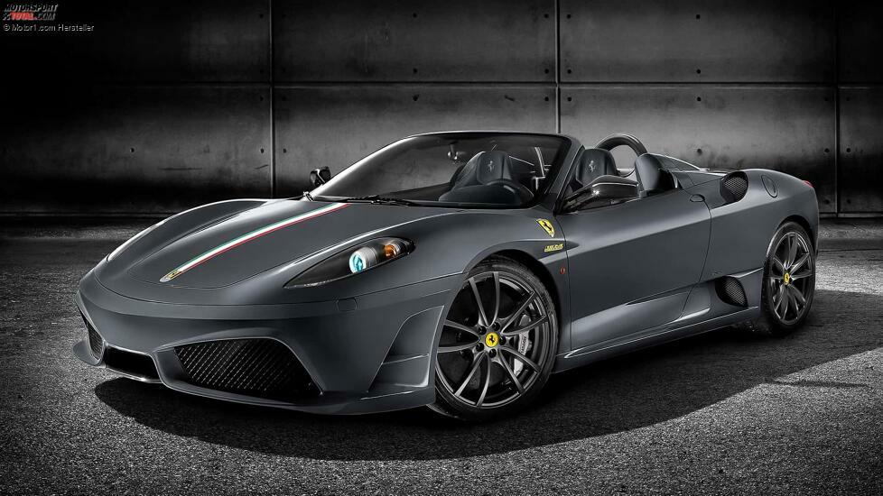Ferrari F430 Scuderia Spider 16M (2004-2009)