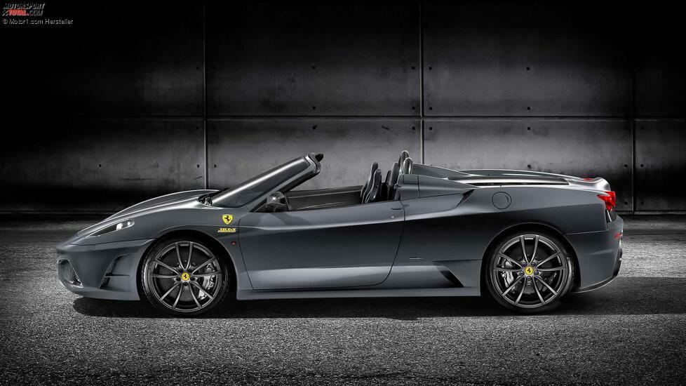 Ferrari F430 Scuderia Spider 16M (2004-2009)