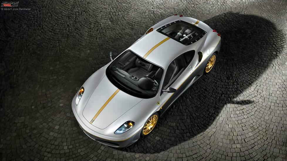 Ferrari F430 Special Abruzzo (2004-2009)