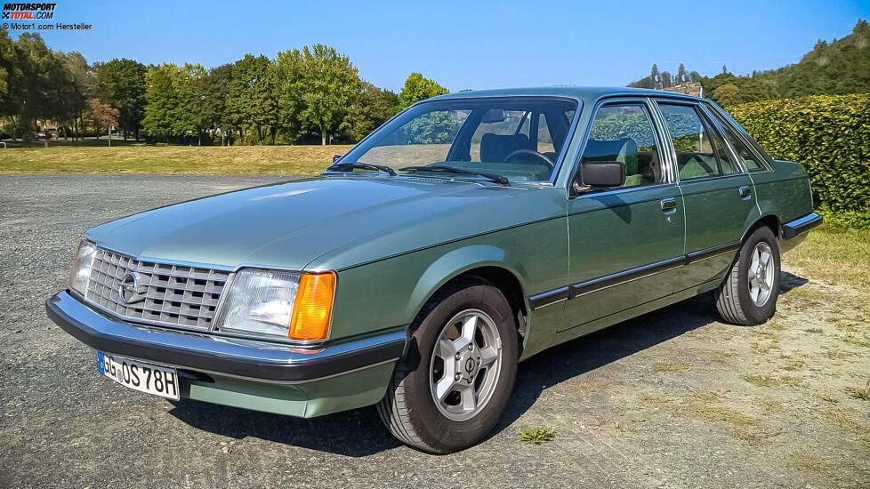 Opel Senator 2.8 S (1979)