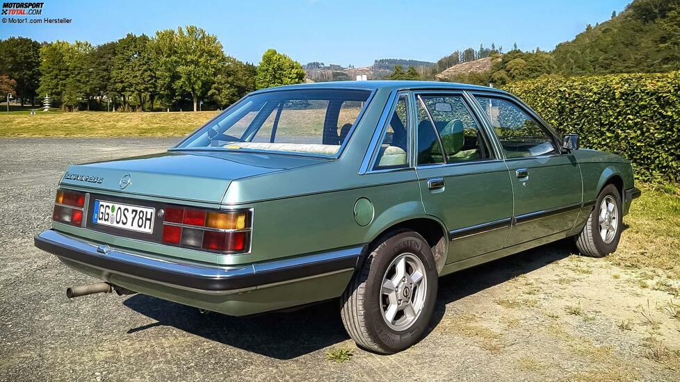 Opel Senator 2.8 S (1979)