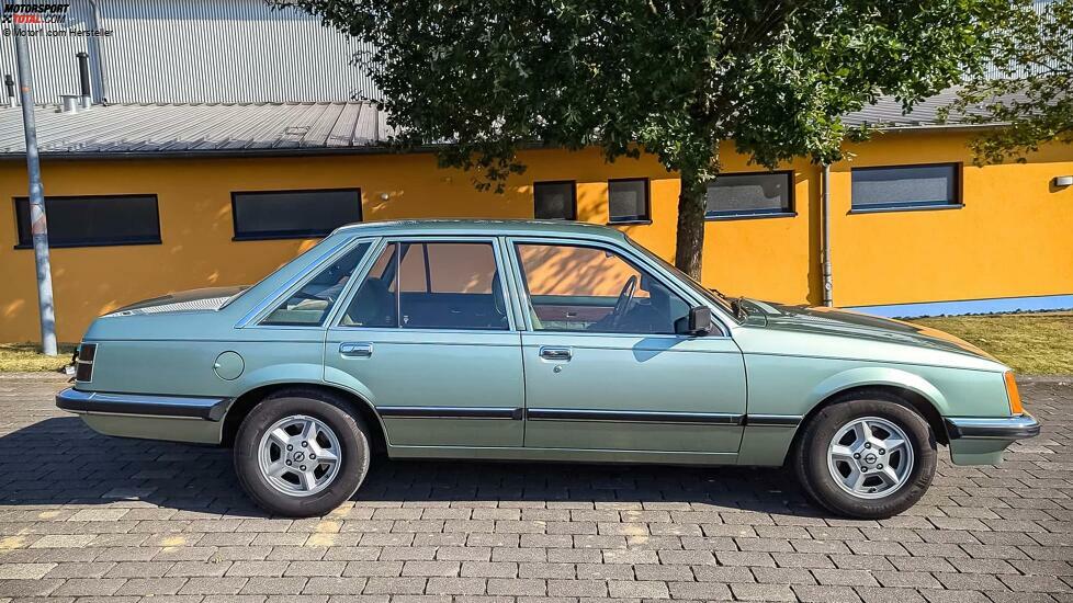Opel Senator 2.8 S (1979)