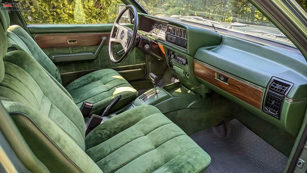 Opel Senator 2.8 S (1979)