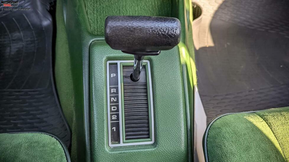Opel Senator 2.8 S (1979)