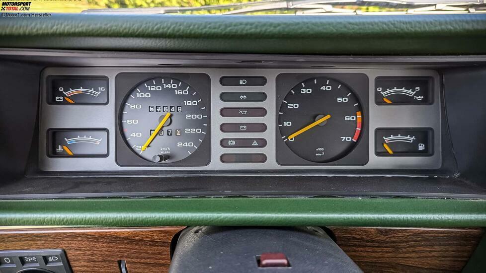 Opel Senator 2.8 S (1979)